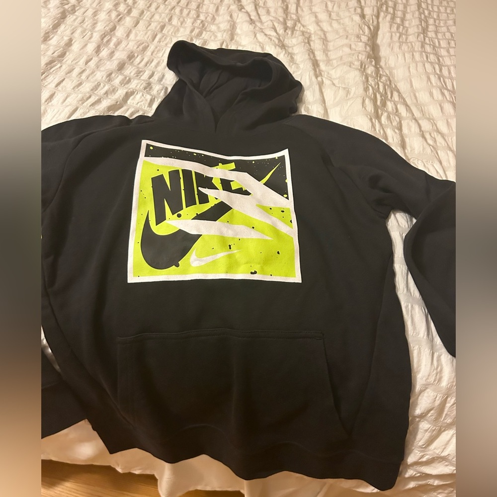 Brand new Nike hooded sweatshirt